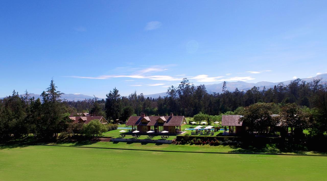 La Palma Polo Hotel - Airport Area Puembo Exteriér fotografie